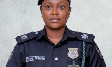 IGP appoints SP Orvenonne Ikwen as National Coordinator of POCACOV