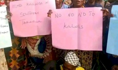 Tiv community in Peva-Chanchanji demands recognition, says “We have lived here for centuries”