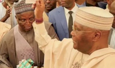 Atiku Abubakar joins ADC after leaving PDP