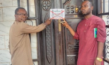 Benue govt seals St. John’s Hospital Otukpo over alleged quackery, unsafe medical practices