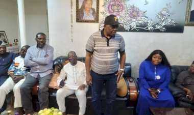 Akutah meets APC Benue South leaders in Abuja, receives Elders’ endorsement for 2027 governorship bid