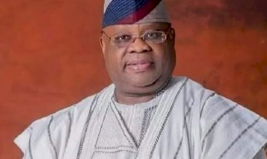 Adeleke resigns from PDP hours before governorship primary