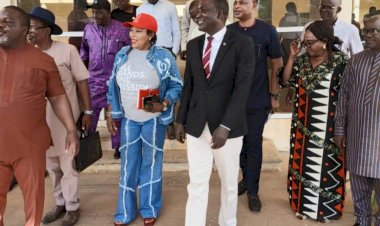 Benue Health Commissioner commences statewide tour to strengthen healthcare delivery