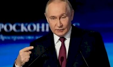 Putin says Russia not interested in returning to G7