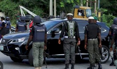 Police record full compliance as FG’s ban on VIP escorts takes effect