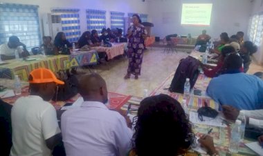 GBV in Benue: BICD, partners launch intensive training as data shows “77% of women face violence”