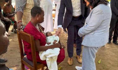 Over 600,000 Christians in IDP camp in Benue State- U.S. Congressman Riley Moore raises alarm