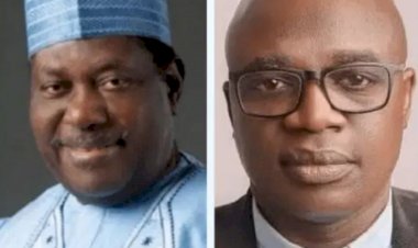 CERON urges Tinubu to step In as Alia–Akume power struggle threatens Benue stability