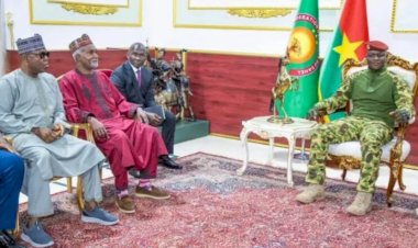 FG secures release of detained Nigerian aircraft, soldiers after Tuggar’s Burkina Faso talks