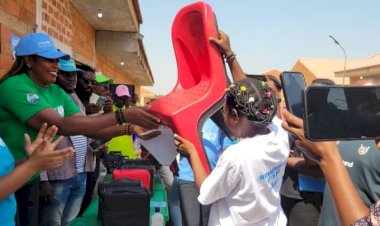 JASPI empowers Benue IDPs with skills, start-up kits to build self-reliance