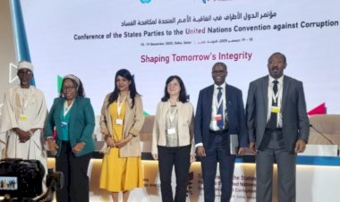 ICPC boss urges stronger anti-corruption frameworks at state, local levels