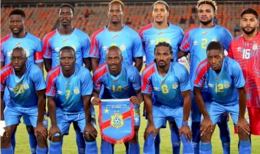 FIFA hammer looms as DR Congo face allegations of fielding ineligible players against Nigeria