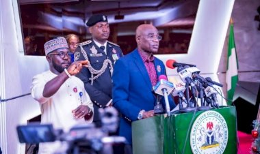 Gov Alia proposes ₦605.5bn 2026 budget, targets rural development, livelihood support in Benue