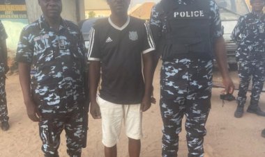 Benue Police thwart Christmas-Day kidnap, rescue victim safely