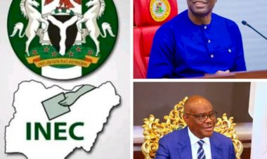INEC declines recognition of Turaki-led PDP NWC, cites court orders
