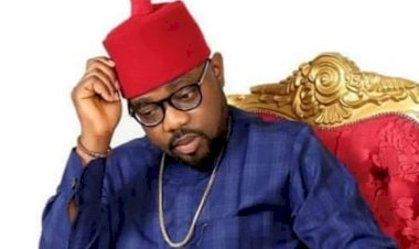 Ikenga Ugochinyere signals exit from PDP over internal party crisis