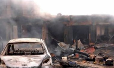 Suspected Maiduguri Mosque bomber arrested in Yobe