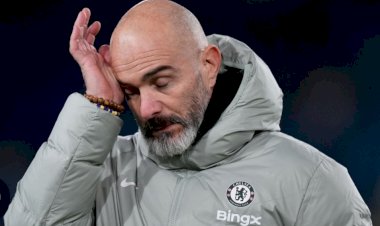 Chelsea fires Enzo Maresca