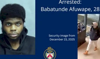 Toronto Police arrest 28-year-old suspect over killing of university student