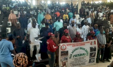 Drug abuse, hate speech put campuses on edge - CNG warns, holds public lecture in MOAUM