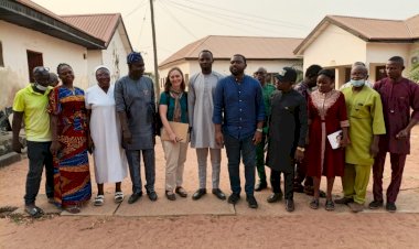 Alia targets revival of Benue General Hospitals as Health Commissioner begins statewide needs assessment