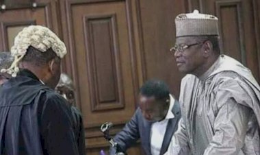 Supreme Court orders fresh trial of Sule Lamido, sons over alleged N1.35bn money laundering