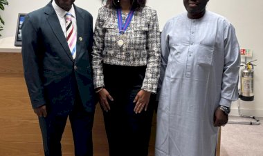 NITP, UK’s RTPI seal strategic pact to tackle urban and regional planning challenges