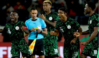 Super Eagles defeat Egypt on penalties to claim 3rd place at 2025 AFCON