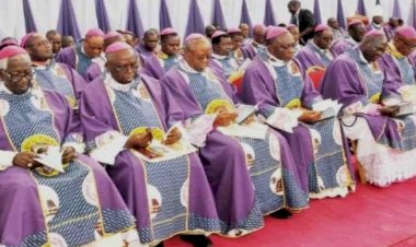 Revisit Electoral Act, real-time results transmission key to restoring trust in elections — Catholic Bishops tell NASS