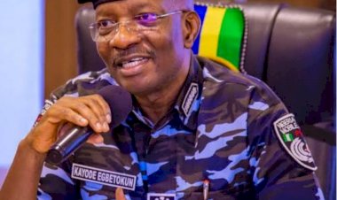 Why Tinubu removed Egbetokun as Police IG, set to appoint Tunji Disu as replacement