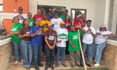 Benue Journalists trained to champion disability rights in Nigerian Women Trust Fund media advocacy program