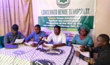 Benue APC Crisis: Group defends Akume, questions VP Shettima’s position