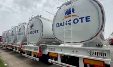 Dangote Refinery raises PMS price by N100 amid crude oil surge