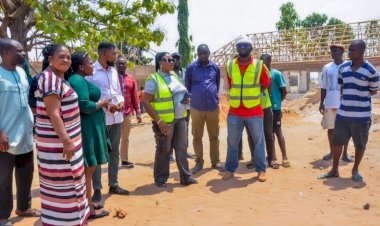 Dr. Adagba orders swift completion of Benue SUBEB projects, moves to expand RCM Ihugh