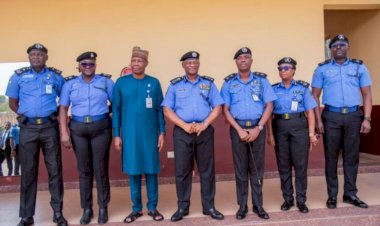 IGP inaugurates seven-member committee to design operational framework for state police in Nigeria