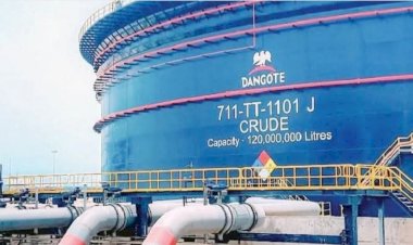 Fuel price hike: Dangote Refinery says it buys Nigerian crude at global prices
