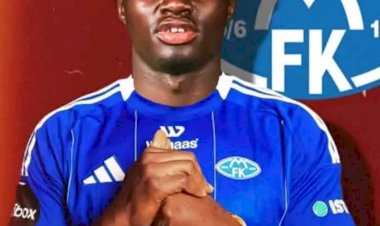 Flying Eagles captain Daniel Daga sentenced to six months in Norway