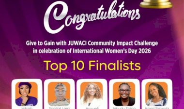 Benue NGO selects 10 Young Changemakers from 293 applicants in JUWACI Community Impact Challenge