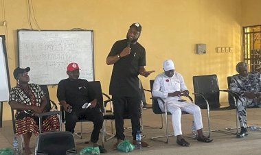 Joseph Sarwuan Tarka University recruits Over 70 First-Class graduates, holds maiden Alumni orientation