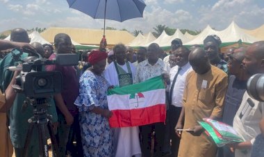 Benue Christian Elders endorse Evangelist Tor Uja as guber candidate, hands him to PDP