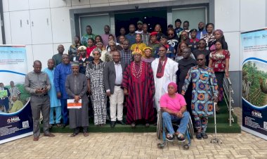 Hiil launches groundbreaking guidelines to eesolve farmer-herder conflicts in Benue State