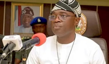 Benue 2027: Alia gives appointees March 30 resignation deadline