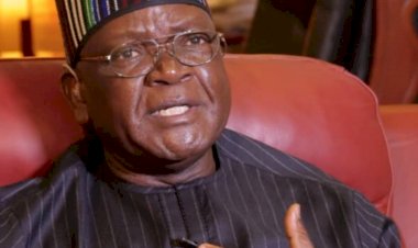 Ex-Gov Ortom warns Benue traditional rulers against partisan politics, urges collective action amid rising security threats