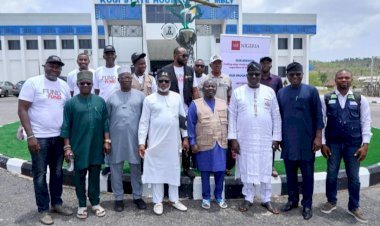 Donor funding cuts: AHF addresses Kogi Assembly, pushes improved budget for HIV, TB response