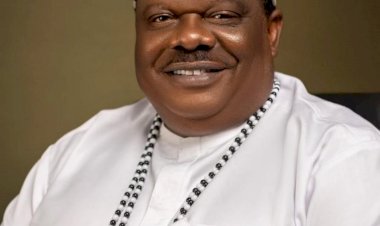 Former AGF Aondoakaa dumps APC, hints at new political direction