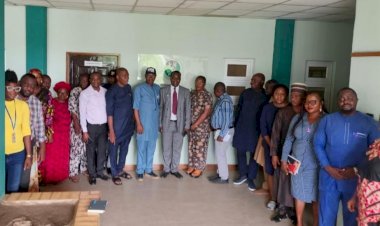 Benue moves to strengthen health financing with inaugural resource mobilization meeting
