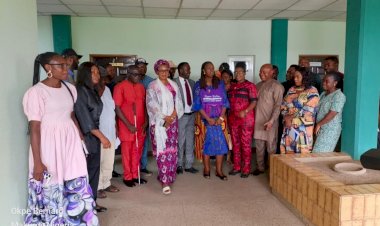 Benue deepens UNFPA partnership to boost maternal health, empower youth, and protect women