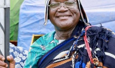 2027: Ortom dismisses viral senatorial bid claim, says it's 