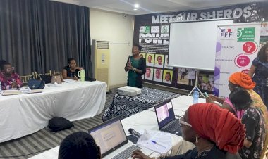 From vulnerability to empowerment: POWER Project transforms lives of women in Benue IDP camps