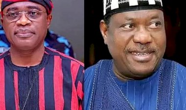 Benue APC reconciliation ends in disagreement as Alia, Akume differ on lawmakers’ automatic tickets
